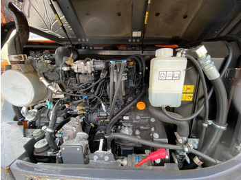 Kettenbagger Doosan DX 85 R: das Bild 4