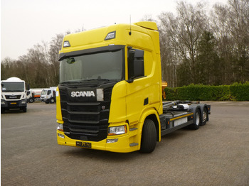 SCANIA R 450 LKW