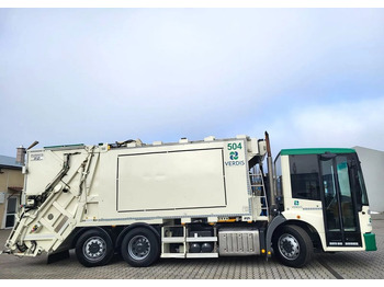 Müllwagen Mercedes-Benz Econic 2630 dwukomorowa: das Bild 4 Müllwagen Mercedes-Benz Econic 2630 dwukomorowa: das Bild 4