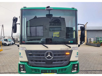 Müllwagen Mercedes-Benz Econic 2630 dwukomorowa: das Bild 3 Müllwagen Mercedes-Benz Econic 2630 dwukomorowa: das Bild 3