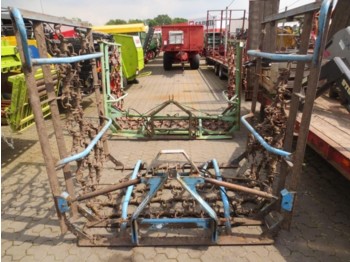 Wiesenschleppe Saphir 6mtr. Wiesenschleppe / Wiesenegge: das Bild 1