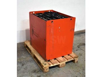 Batterie GRUMA 48 Volt 5 PzS 775 Ah: das Bild 2