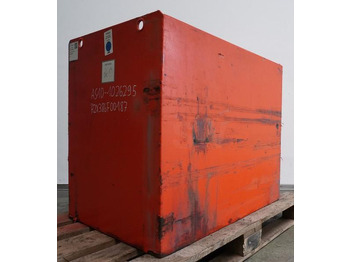 GRUMA Batterie