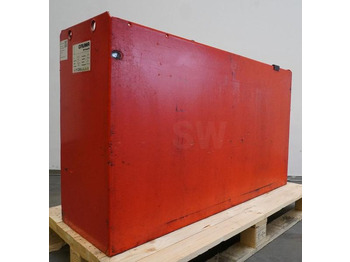 GRUMA Batterie