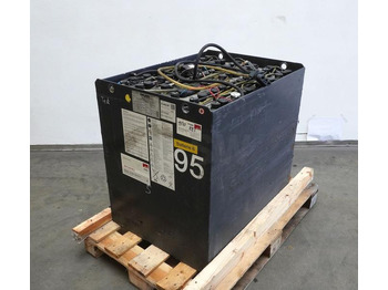 GRUMA Batterie