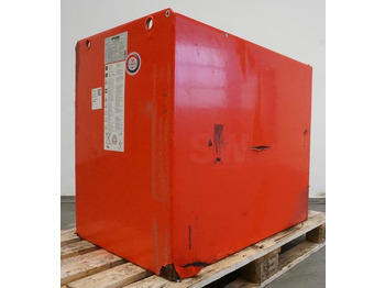 GRUMA Batterie