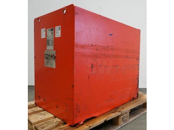 GRUMA Batterie
