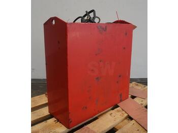 Batterie HAWKER 24 Volt 3 PzB 225 Ah: das Bild 2