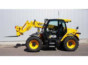 Teleskoplader Jcb 541-70 AGRI SUPER: das Bild 4