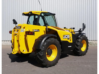 Teleskoplader Jcb 541-70 AGRI SUPER: das Bild 2