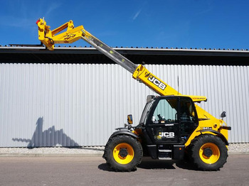 Teleskoplader Jcb 541-70 AGRI SUPER: das Bild 5