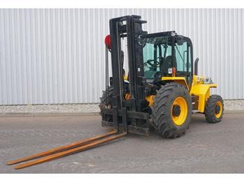Geländestapler Jcb 940-4: das Bild 1
