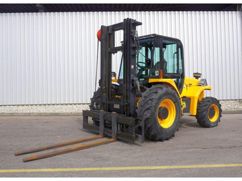JCB Geländestapler