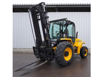 JCB Geländestapler