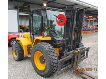 JCB Geländestapler
