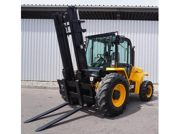 JCB Geländestapler