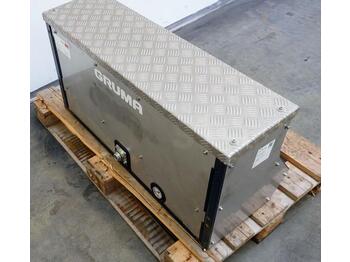 LINDE Druckluftanlage