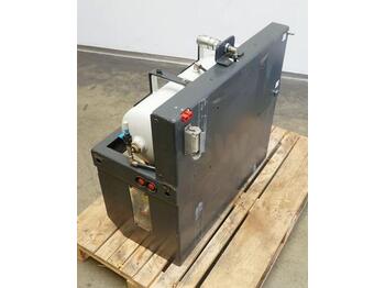 LINDE Druckluftanlage
