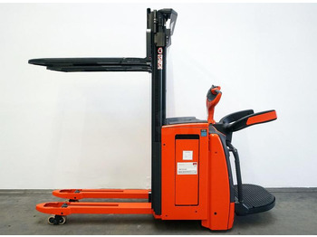 Hochhubwagen Linde D 14 AP 1173: das Bild 4