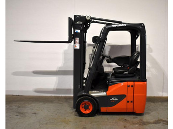 Elektrostapler Linde E 12 EVO 386-02: das Bild 4