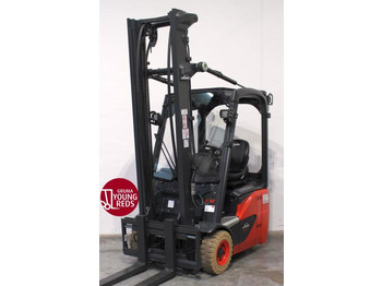 LINDE E12 Elektrostapler