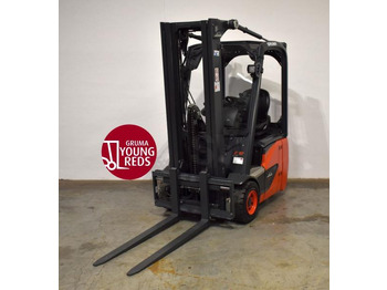 LINDE E12 Elektrostapler