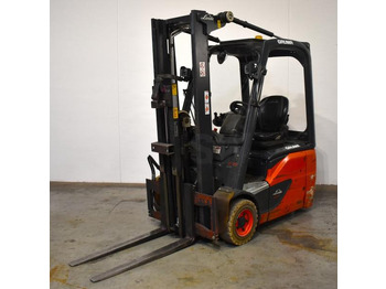 LINDE E15 Elektrostapler