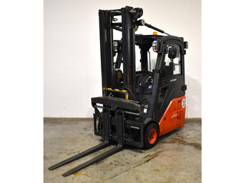 LINDE E16 Elektrostapler