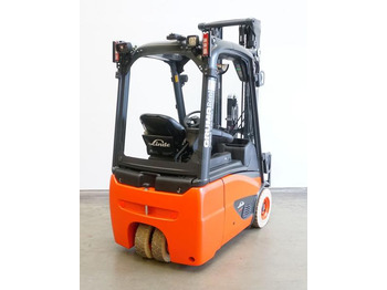 Elektrostapler Linde E 16 C EVO 386-02: das Bild 2