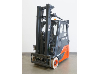 LINDE E16 Elektrostapler