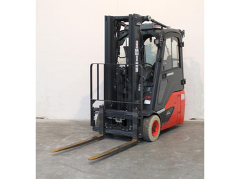 LINDE E16 Elektrostapler