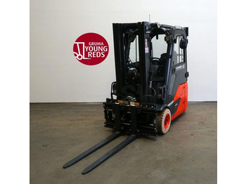 LINDE E16 Elektrostapler