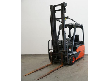 Elektrostapler Linde E 16 EVO 386-02: das Bild 3