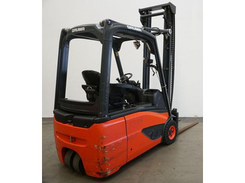 Elektrostapler Linde E 16 EVO 386-02: das Bild 2
