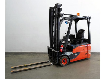 LINDE E16 Elektrostapler