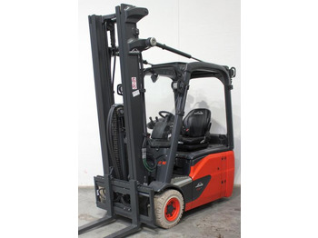 LINDE E16 Elektrostapler