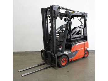 LINDE E16 Elektrostapler