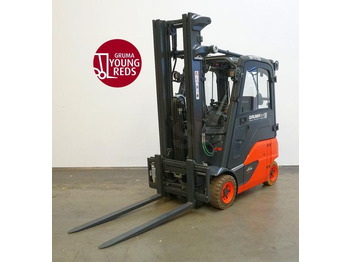 LINDE E16 Elektrostapler