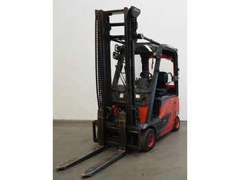 LINDE E16 Elektrostapler