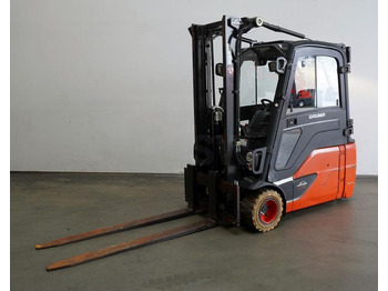 LINDE E18 Elektrostapler