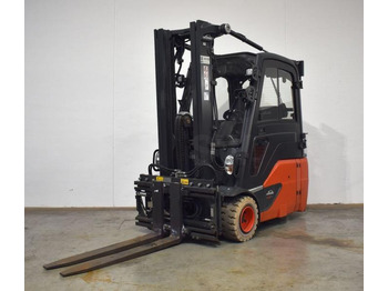 LINDE E18 Elektrostapler