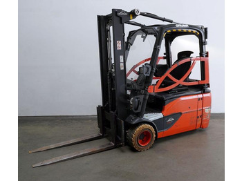 LINDE E18 Elektrostapler