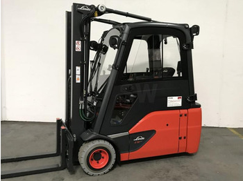 LINDE E18 Elektrostapler