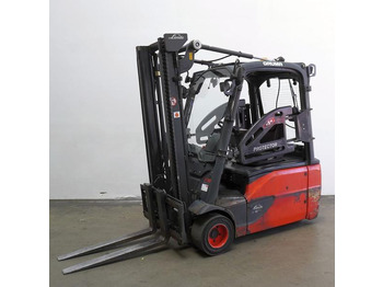 LINDE E18 Elektrostapler
