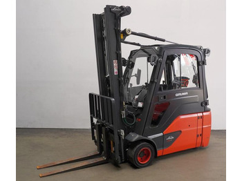 LINDE E18 Elektrostapler