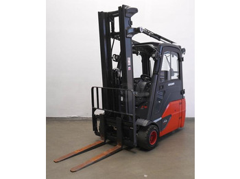 LINDE E18 Elektrostapler