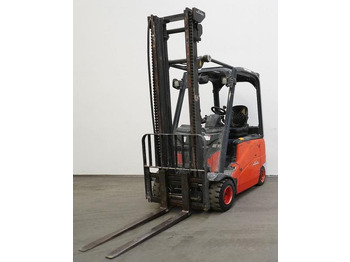 LINDE E18 Elektrostapler