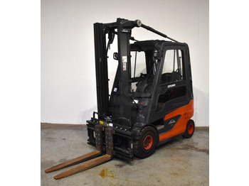 LINDE E20 Elektrostapler