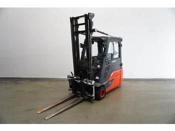 LINDE E20 Elektrostapler