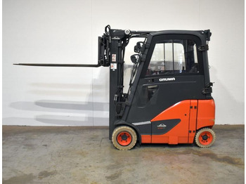 Elektrostapler Linde E 20 PH EVO 386-02: das Bild 4